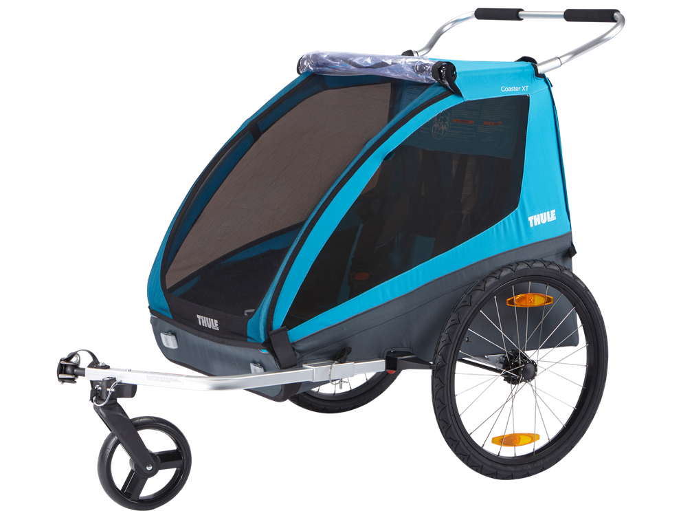 Child’s trailer