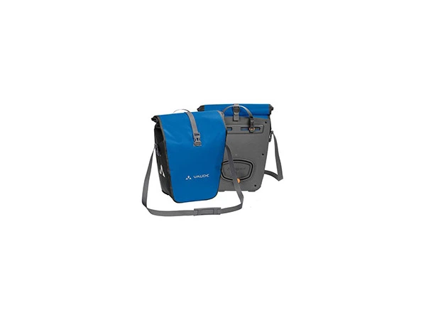 Panniers and travel bags